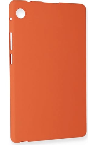 Huawei Matepad T8 8 Kılıf Evo Tablet Silikon - Turuncu