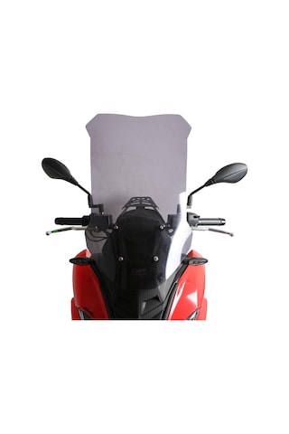 Gp Kompozit Aprilia Sr Gt 125 / 200 2022-2023 Uyumlu Ön Cam Şeffaf