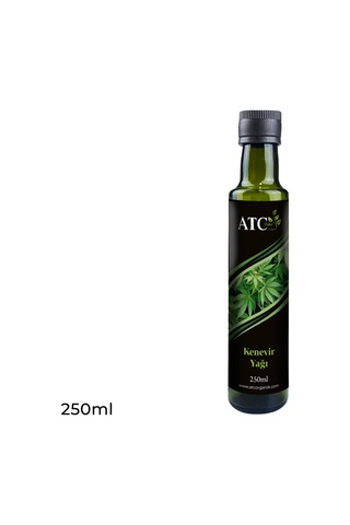 Atc Vital Kenevir Yağı 250 Ml