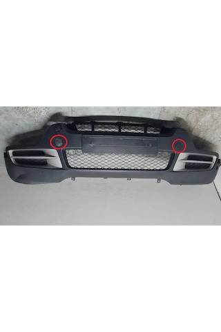 BMW X5 E70 2007 2013 Uyumlu Tampon Kapağı