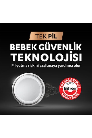 Düğme Pil 2032 2'li 3 Volt 5 Adet