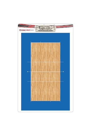 Fox40 Smartcoach Pro Voleybol Taktik Tahtası