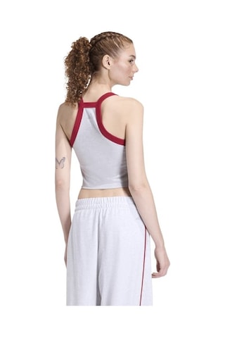 Adidas W Cp Tank Kadın Atlet Kc3938 Gri
