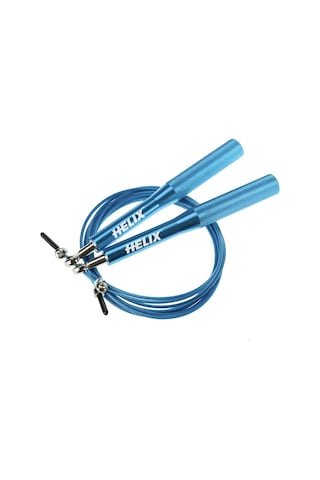 Helix Atlama İpi Hızlı Mavi - Sjr-20