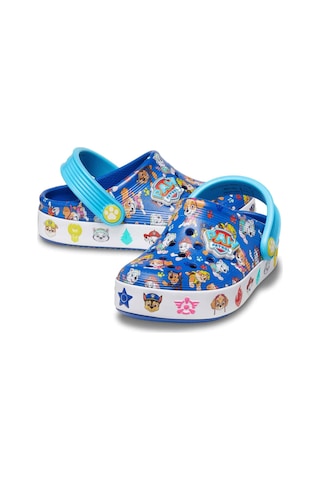 Crocs Paw Patrol Off Court Clog Çocuk Terlik 208853-425 208853-425 Mavi Mavi