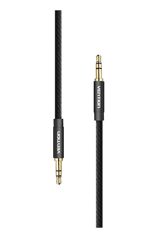 Geeroyoo Vention 3.5mm Aux Kablo - Yüksek Kaliteli Hıfı Ses İçin Araç Ve Cihaz Bağlantısı 3 Metre