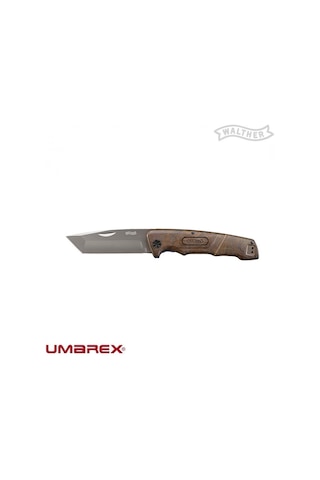 Umarex Walther Bwk4 Kamp Çakı Çok Renkli