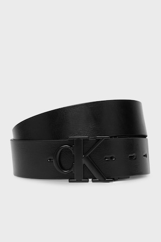 Calvin Klein Erkek Kemer Lv04d7049g V8n Siyah Siyah