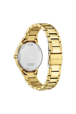 Citizen Fe6122-64a Kadın Kol Saati Altın