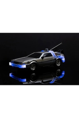 Geleceğe Dönüş Araç Kızılötesi Kontrollü , Back To The Future 1/1