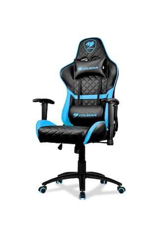Cougar Cgr-armor Armor One Sky Blue Gaming Oyuncu Koltuğu Cccc1cou0030 Renkli
