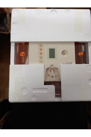 Kuluçka Makinesi Turuncu Yz-56