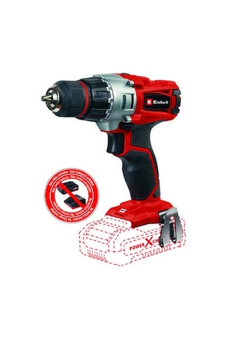Einhell TE-CD 18/2 Li - Solo Akülü Vidalama - 4513833