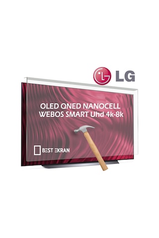 Lg Oled65c7v Tv Ekran Koruyucu - Lg 65" İnç 165 Ekran Oled Webos Led 4k Koruyucu