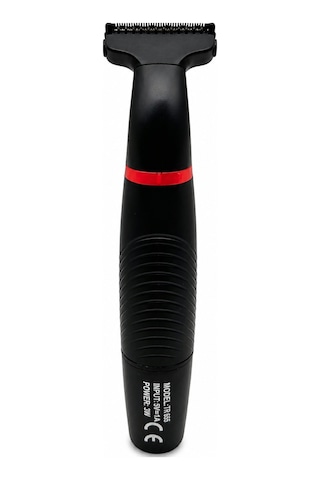 Powertec TR-655 Vücut Tıraş Makinesi (Body Groom) Çift Bıçak - Sıfıra Yakın Kesim