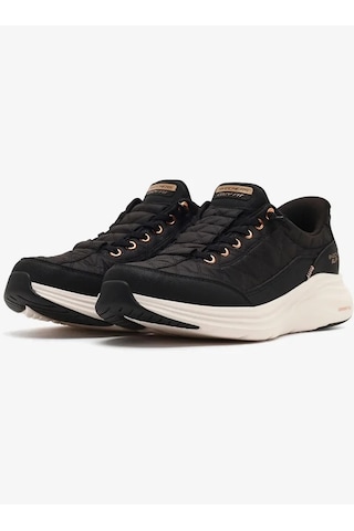 Skechers 150413-bkrg Contour Foam-golden Hour Kadın Günlük Spor Ayakkabı Siyah