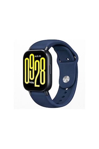 Xiaomi Redmi Watch 5 Active Uyumlu Silikon Kordon