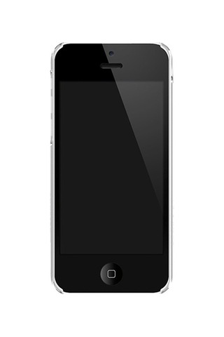 Apple Uyumlu iPhone Adopted 5c İle Lens Kılıf Şeffaf Aph12100