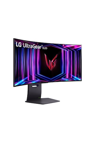 Lg Ultragear Oled 34GS95QE-B 34" WQHD 240 HZ 0.03 Ms Asansör Gaming Monitör