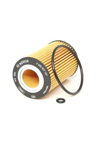 Seat Leon 1.6 Tdı 4'lü Filtre Bakım Seti 2013 - 2017 Bosch