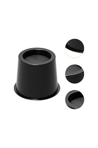 Trendooze 4 Adet Yatak Yükseltici Çerçeve, Yüksek Kalite 4 Adet