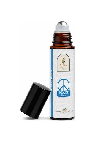 Peace Huzur Yağ Bazlı Parfüm Roll-on 10 Ml Aromatik