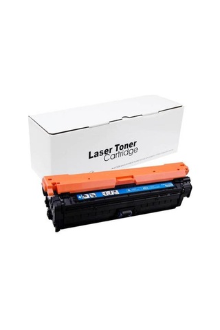 Hp 651A-Ce341A Mavi 16.000 Sayfa Uyumlu Toner- Hp Cc524A-M775Z