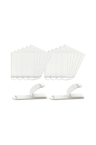 Resim Asma Şeritleri, Çivi Olmadan Resim Asmak İçin 24 Çift