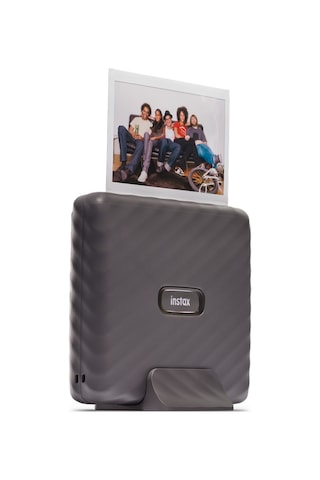 Fujifilm Instax Wide Link Fotoğraf Yazıcı Siyah + 20'li Film