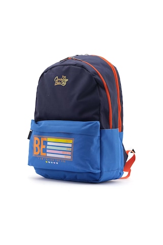 Lacivert Unisex Sırt Çantası Cpo4080 Lacivert