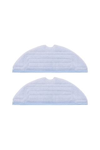 Roborock S8 , S8 Plus , S8 Pro Ultra Uyumlu Filtre Mop Yedek Set