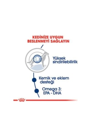 Royal Canin Maxi Adult Gravy Yetişkin Köpek Konservesi 140 G