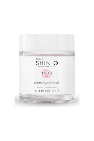 Orzax Shiniq Daily Enzyme Peeling Powder 55 G