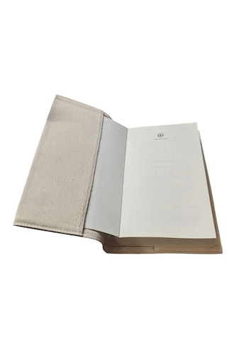 Kedi Desenli Bez Kitap Kılıfı Sanatsal Baskılı Kumaş Kitap Kabı, Kitap Koruyucu Kılıf 2