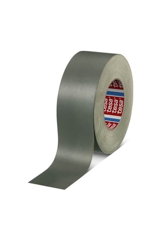 Tesa 4657 Sıcaklığa Dayanıklı Akrilik Kaplı Bez Bant 50 Mt 38 MM