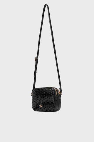 Calvin Klein Bayan Çanta Lv04f3279g Ub1 Siyah Siyah