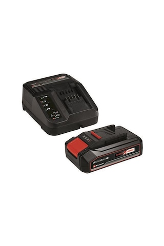 18V 2,5Ah Akü Şarj Ve Batarya PXC Başlangıç ​​Kiti Starter-Kit