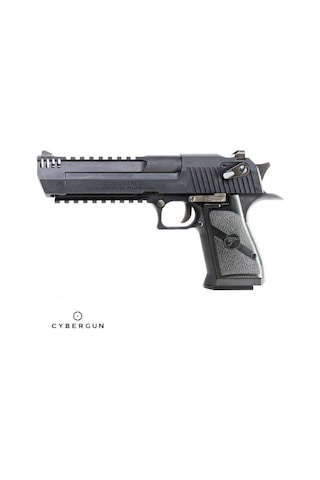 Cybergun Desert Eagle Gbb L6 Sıyah Airsoft Cihazı 950509