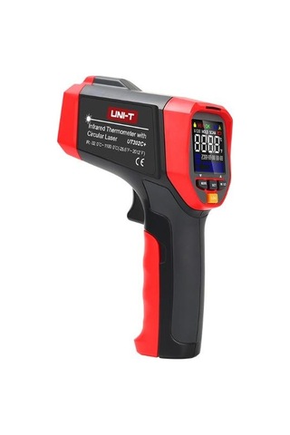 Unit Ut-302c+ Kızılötesi Lazer Termometre Unit