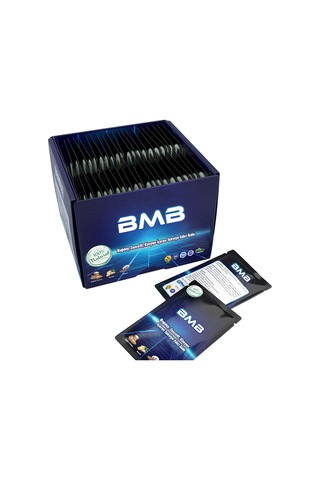Bmb Kilo Almaya Yardımcı Gıda Takviyesi 4 Kutu 4x44 Paket