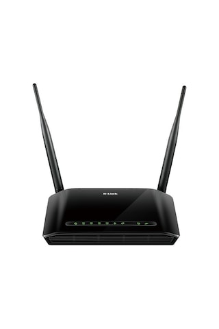 D-Link DSL-2740U 4 Port N300 Mbps Adsl2+ Modem