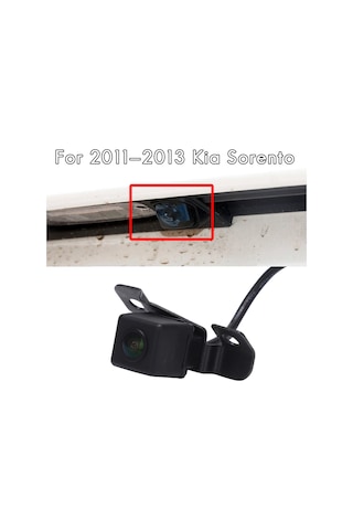 2011-2013 Kia Sorento Arka Görüş Kamerası 95760-2p202 95760-2p201