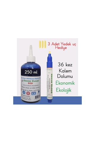 Green Class Eco Mavi Set- 250 ml Green Class Eco Mavi Set- 250 ml