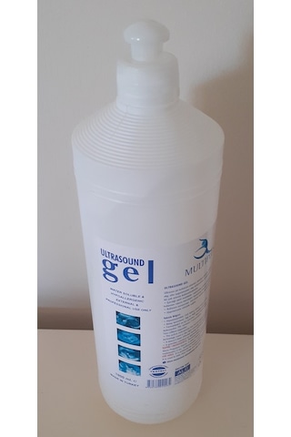 Portatif Ultrason Ut1032 + 1 Lt Jel