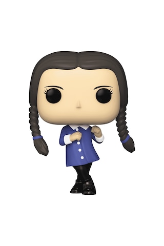Funko Pop Tv: The Addams Family - Wednesday Addams Figürü