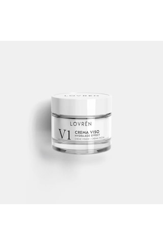 Lovren V1 Hydra-age Anti Aging Etkili Yüz Kremi 30ml