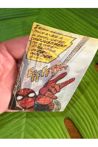 11x7 Cm 3 Boyutlu Değişen Spider Man Arma Dikiş Giyim Aksesuarı