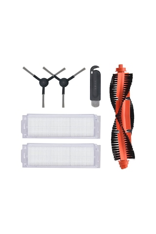 Xiaomi Mi Vacuum Mop Pro Viomi V2 - V3 Robot Süpürge Aksesuar Seti (6 Parça) Xiaomi Mi Vacuum Mop Pro Viomi V2 - V3 Robot Süpürge Aksesuar Seti (6 Parça)