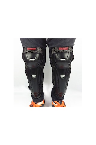 Shenzhen Xin Xin 4 Adet/sn Motosiklet Diz Ve Dirsek Koruyucu Pedler Motokros Pateni Diz Koruyucuları Sürme Koruyucu Dişliler Pedleri Koruma