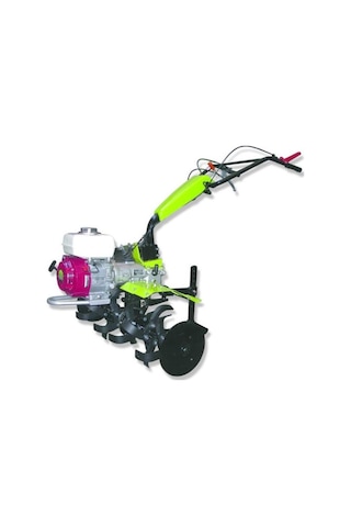 Grillo 11500 Honda GX 200 6.5 HP 3+1 Şanzımanlı Benzinli Çapa Makinesi